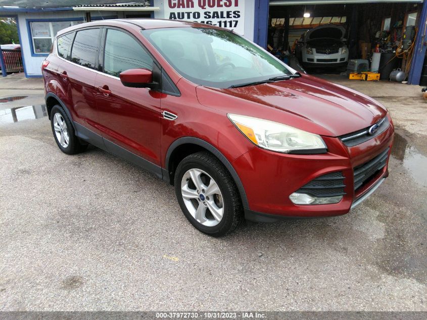 2014 Ford Escape Se VIN: 1FMCU0GX7EUA76556 Lot: 37972730