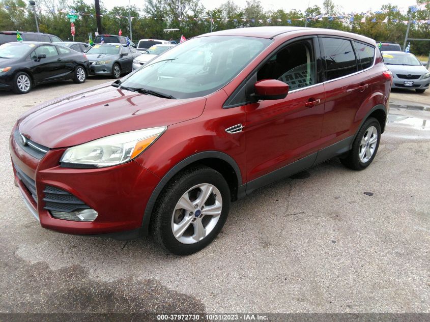 2014 Ford Escape Se VIN: 1FMCU0GX7EUA76556 Lot: 37972730