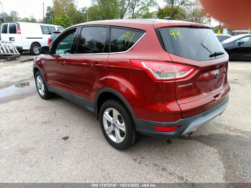 2014 Ford Escape Se VIN: 1FMCU0GX7EUA76556 Lot: 37972730