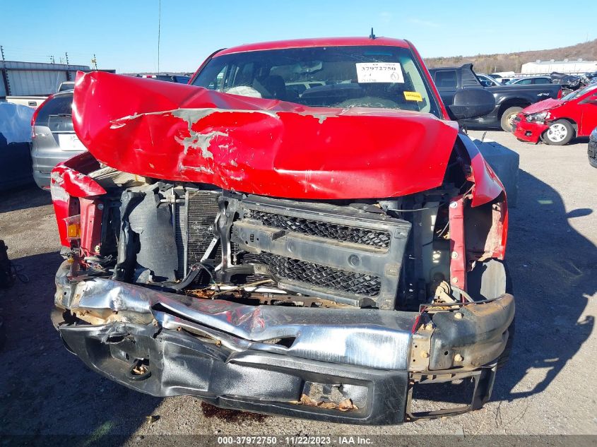 2010 Chevrolet Silverado 1500 Lt VIN: 3GCRKSE33AG199266 Lot: 37972750