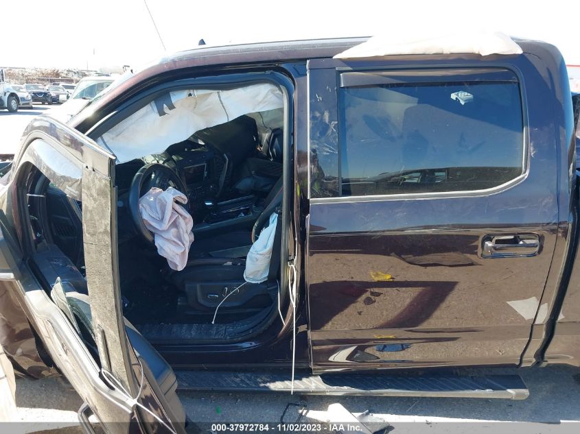 2018 Ford F-150 Xlt VIN: 1FTEW1CP2JKC93666 Lot: 37972784