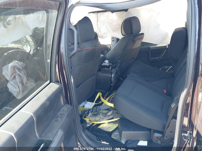 2018 Ford F-150 Xlt VIN: 1FTEW1CP2JKC93666 Lot: 37972784