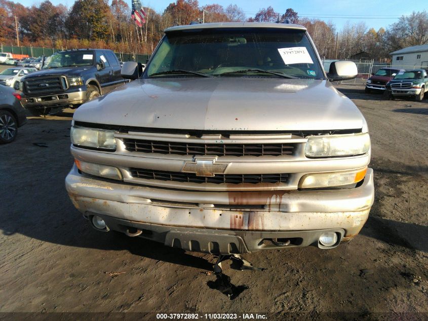 2004 Chevrolet Tahoe Z71 VIN: 1GNEK13T74R110208 Lot: 37972892