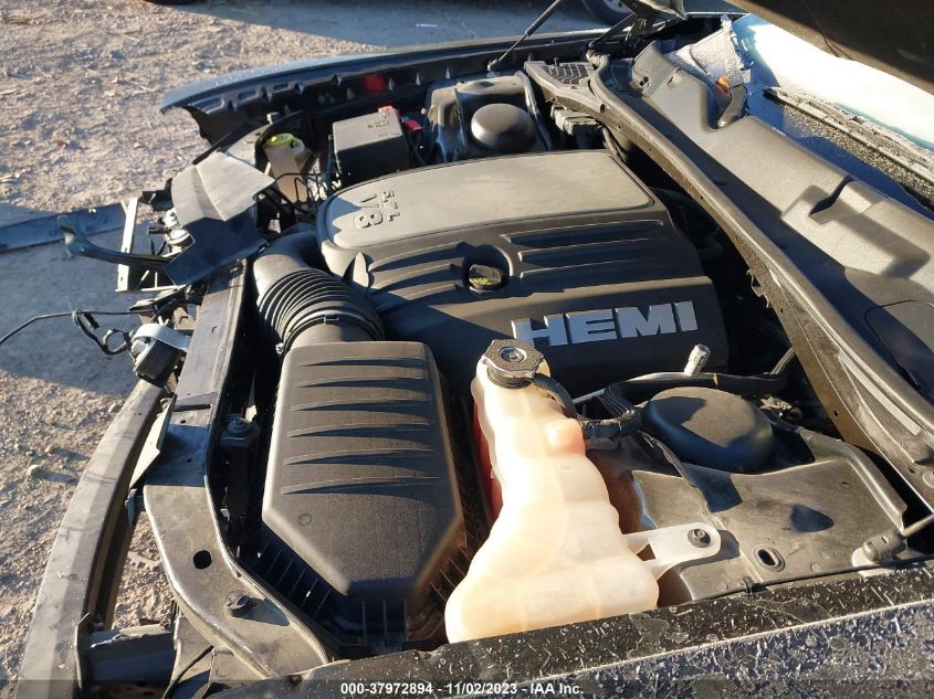 2021 Dodge Challenger R/T VIN: 2C3CDZBT4MH546481 Lot: 37972894