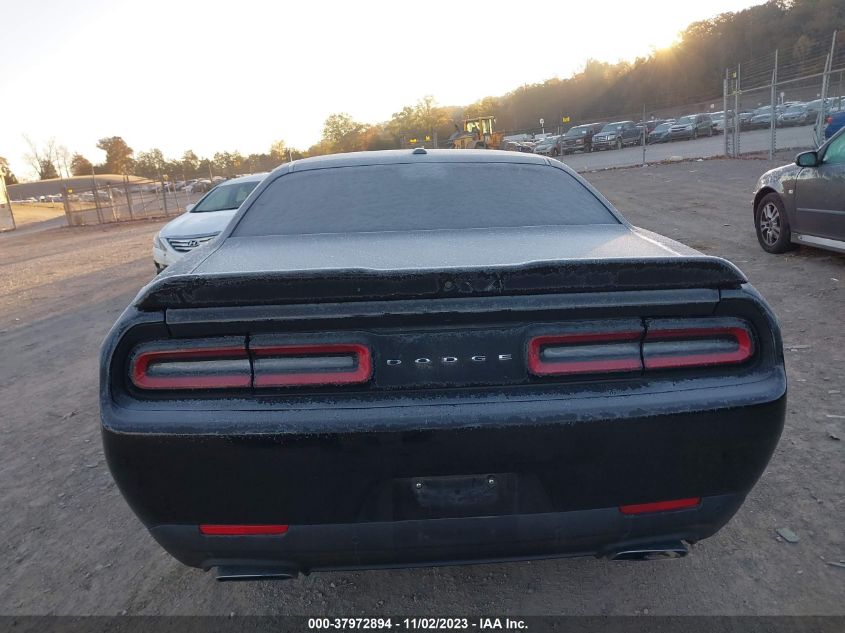 2021 Dodge Challenger R/T VIN: 2C3CDZBT4MH546481 Lot: 37972894