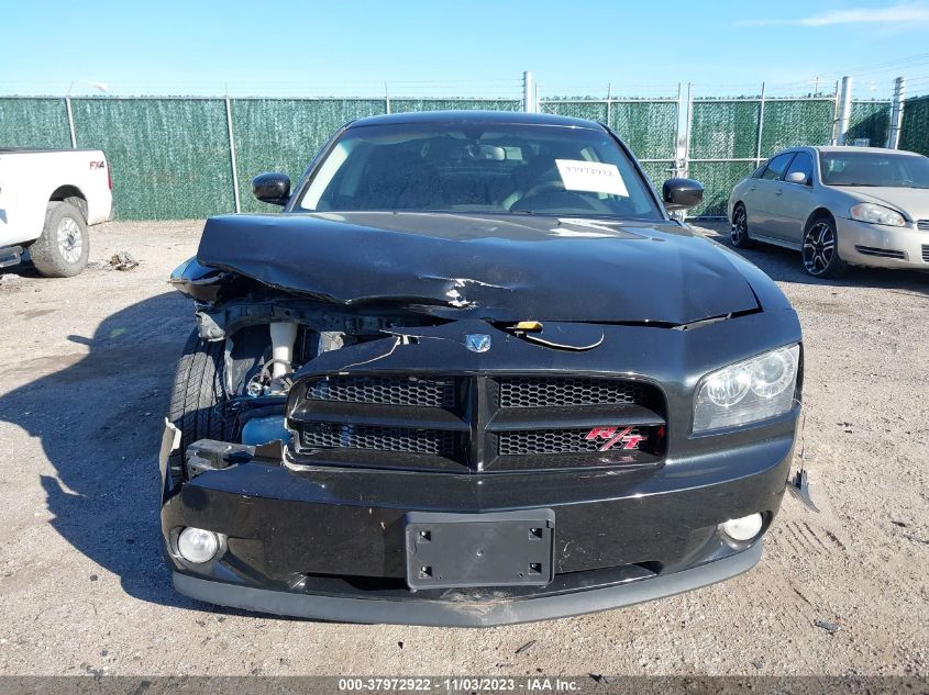 2010 Dodge Charger R/T VIN: 2B3CA5CT0AH138326 Lot: 37972922