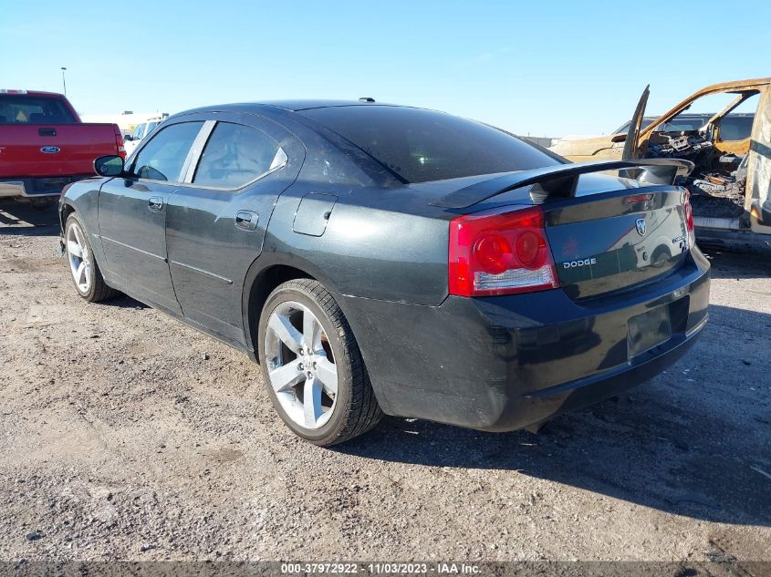 2010 Dodge Charger R/T VIN: 2B3CA5CT0AH138326 Lot: 37972922