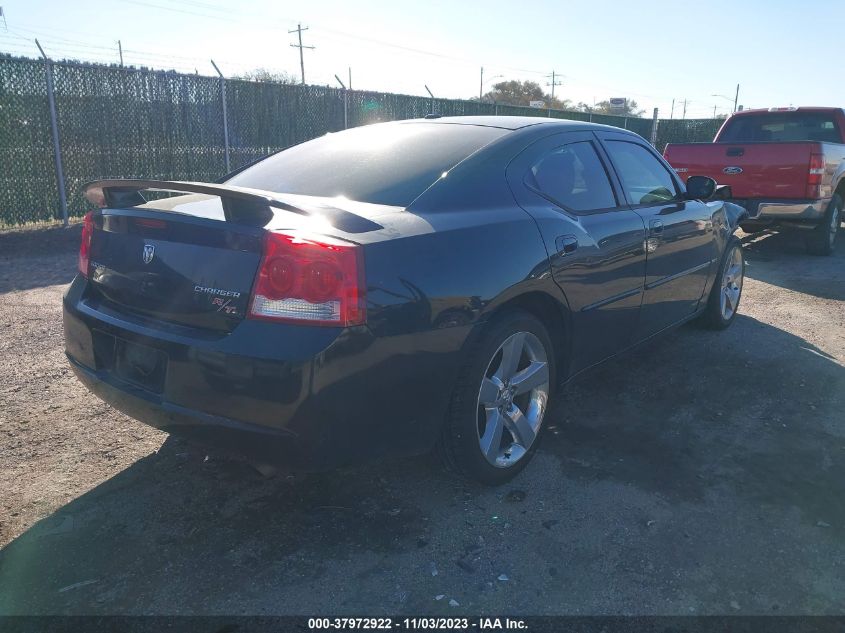 2010 Dodge Charger R/T VIN: 2B3CA5CT0AH138326 Lot: 37972922