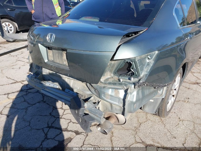 2010 Honda Accord Sdn Ex VIN: 1HGCP2F73AA107968 Lot: 37972944