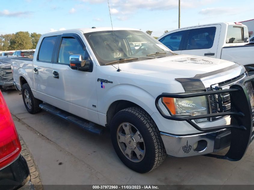 2010 Ford F-150 Xlt VIN: 1FTEW1C80AFC16960 Lot: 37972960