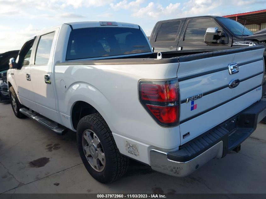 2010 Ford F-150 Xlt VIN: 1FTEW1C80AFC16960 Lot: 37972960