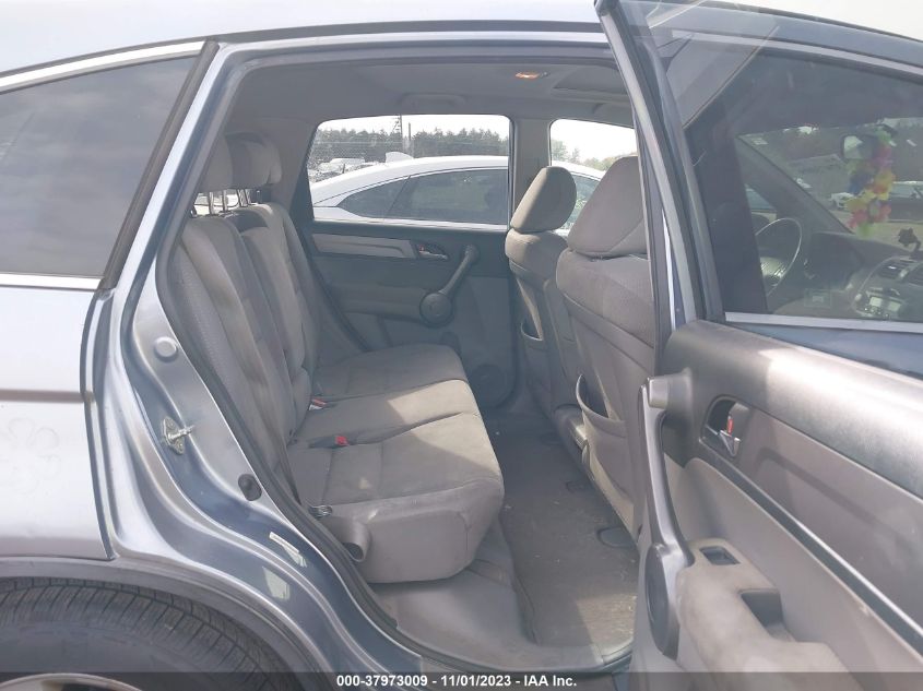 2009 Honda Cr-V Ex VIN: JHLRE48549C022405 Lot: 37973009