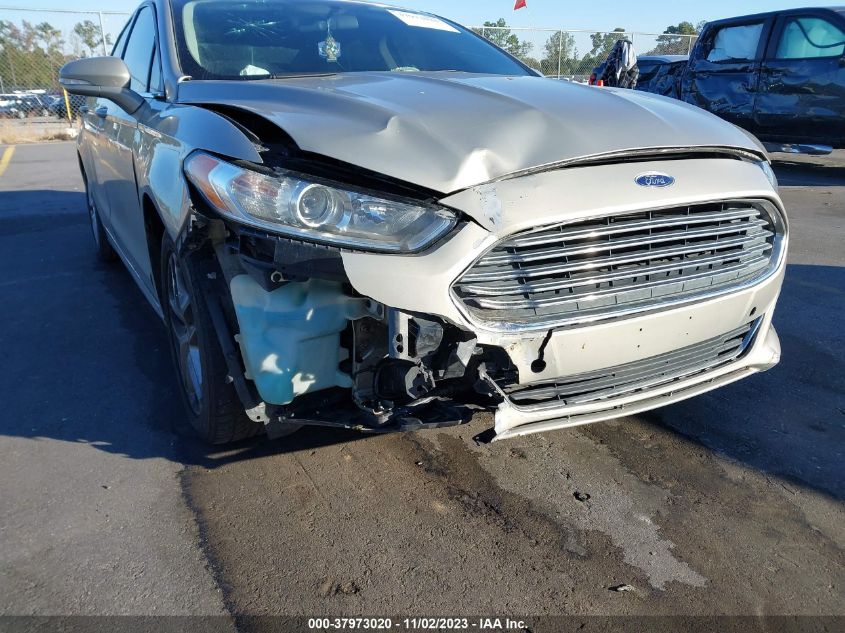 2016 Ford Fusion Se VIN: 3FA6P0H72GR116680 Lot: 37973020