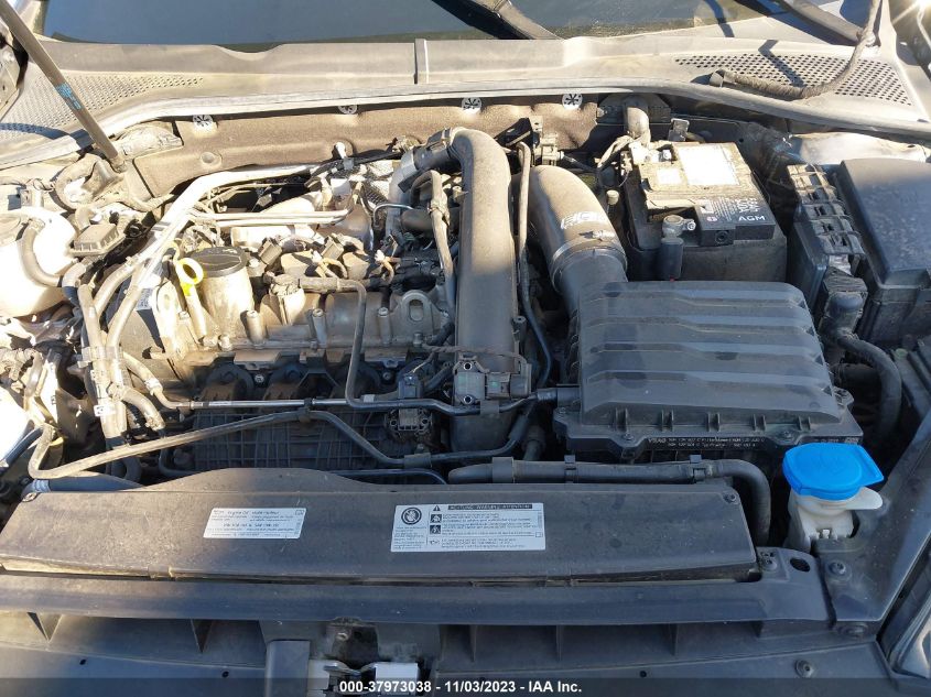 2019 Volkswagen Golf Sportwagen 1.4T S/1.4T Se VIN: 3VWY57AU5KM513109 Lot: 37973038