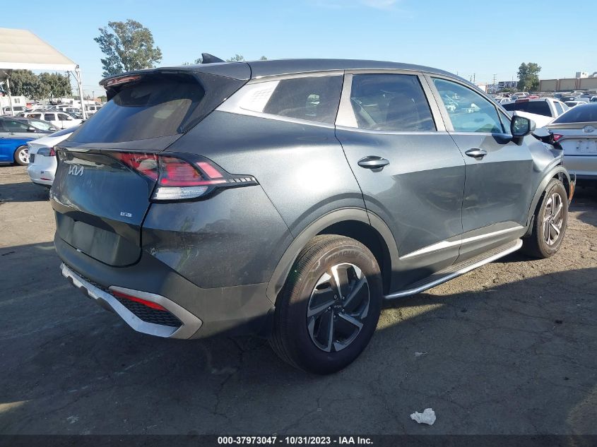 2023 Kia Sportage Hybrid Lx VIN: KNDPUCAG7P7044630 Lot: 37973047