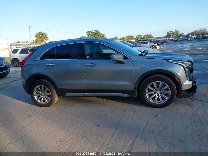 2023 Cadillac Xt4 Awd Premium Luxury VIN: 1GYFZDR49PF140434 Lot: 37973050