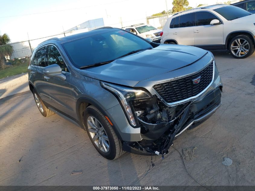 2023 Cadillac Xt4 Awd Premium Luxury VIN: 1GYFZDR49PF140434 Lot: 37973050