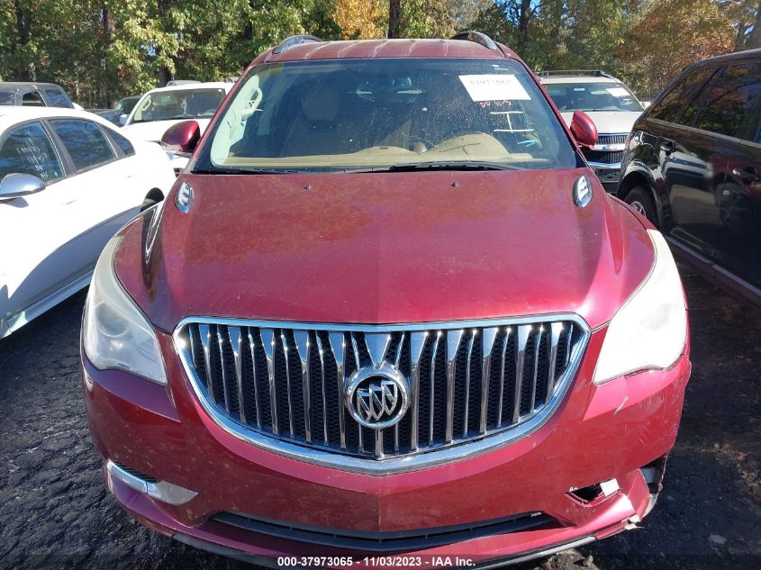 2015 Buick Enclave Leather VIN: 5GAKRBKD2FJ228189 Lot: 37973065