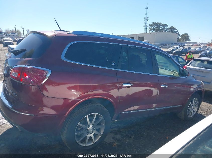 2015 Buick Enclave Leather VIN: 5GAKRBKD2FJ228189 Lot: 37973065