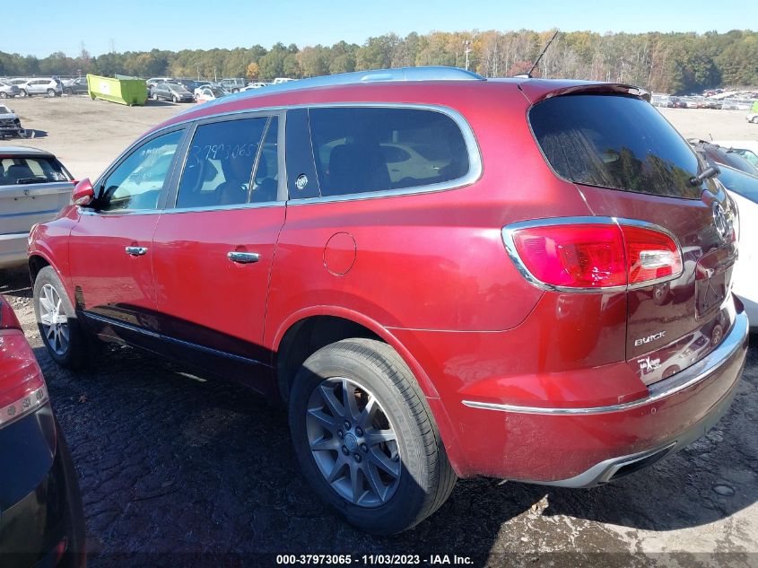 2015 Buick Enclave Leather VIN: 5GAKRBKD2FJ228189 Lot: 37973065