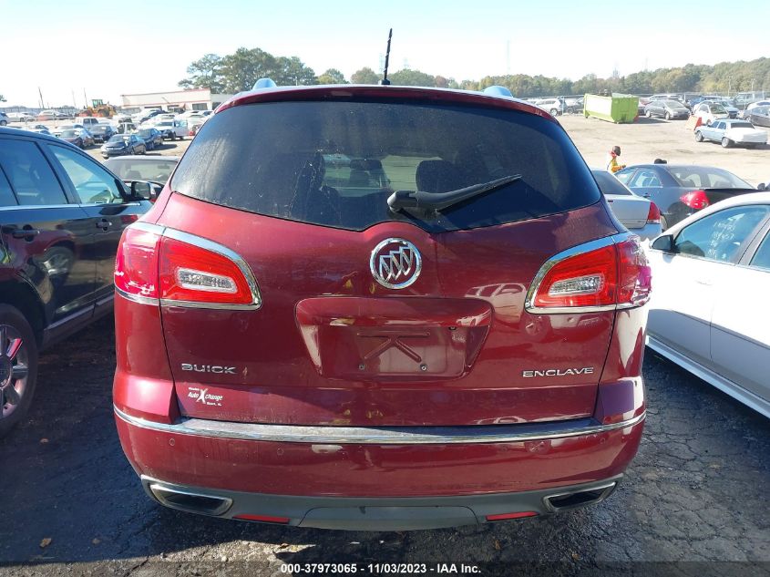 2015 Buick Enclave Leather VIN: 5GAKRBKD2FJ228189 Lot: 37973065