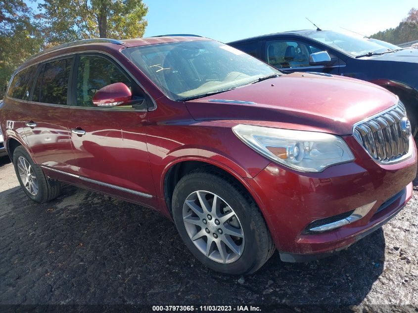 2015 Buick Enclave Leather VIN: 5GAKRBKD2FJ228189 Lot: 37973065