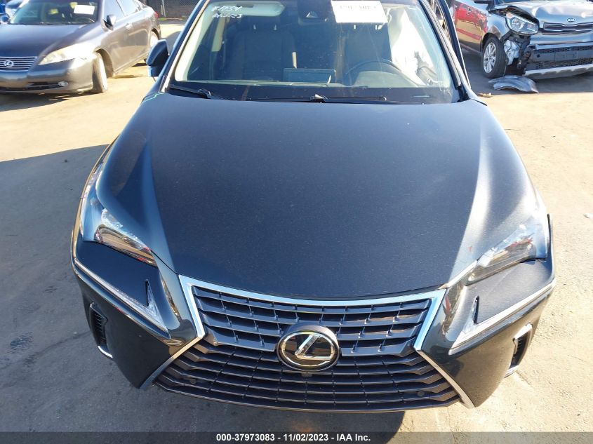 2021 Lexus Nx Nx 300 VIN: JTJGARDZ7M5031261 Lot: 37973083