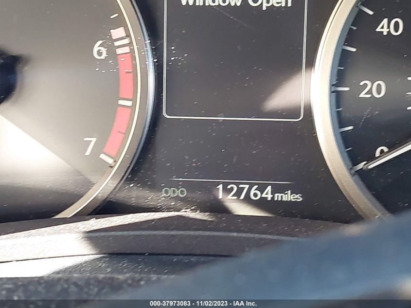 2021 Lexus Nx Nx 300 VIN: JTJGARDZ7M5031261 Lot: 37973083