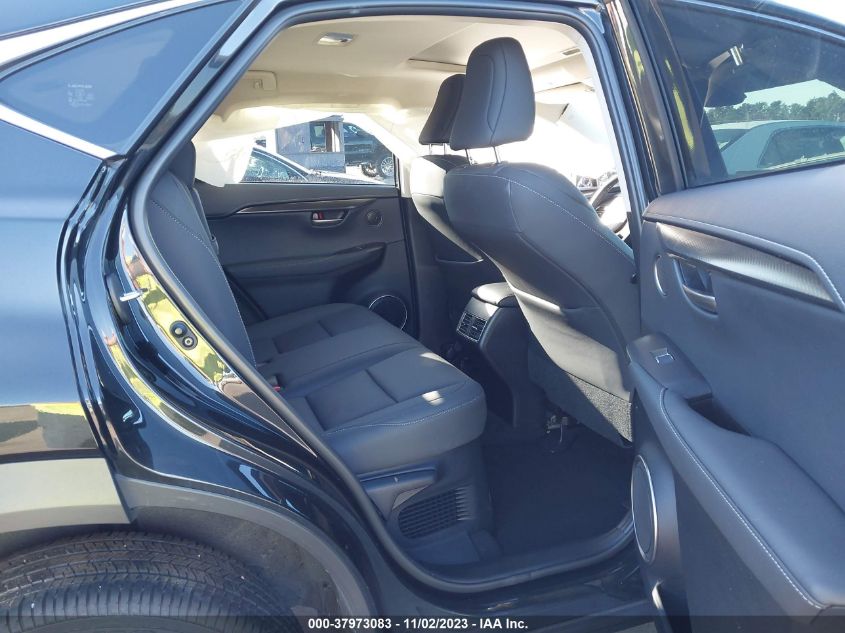 2021 Lexus Nx Nx 300 VIN: JTJGARDZ7M5031261 Lot: 37973083