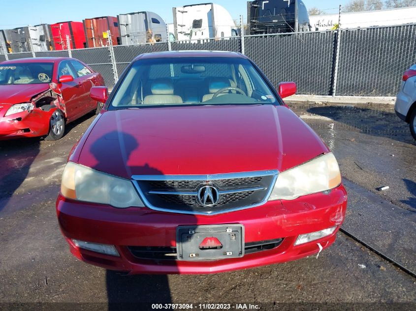 2003 Acura Tl 3.2 VIN: 19UUA56673A020981 Lot: 37973094