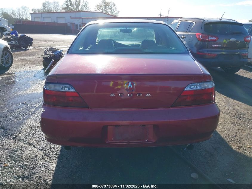 2003 Acura Tl 3.2 VIN: 19UUA56673A020981 Lot: 37973094