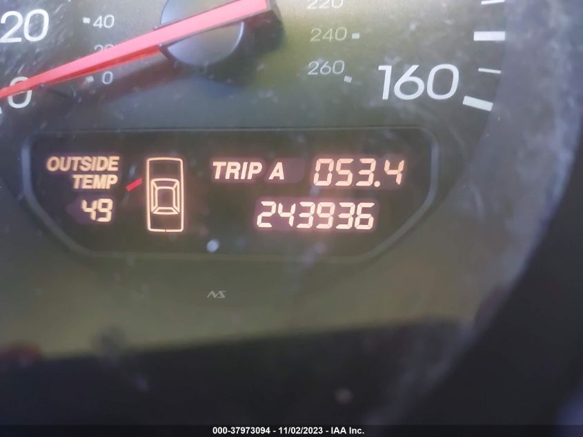 2003 Acura Tl 3.2 VIN: 19UUA56673A020981 Lot: 37973094