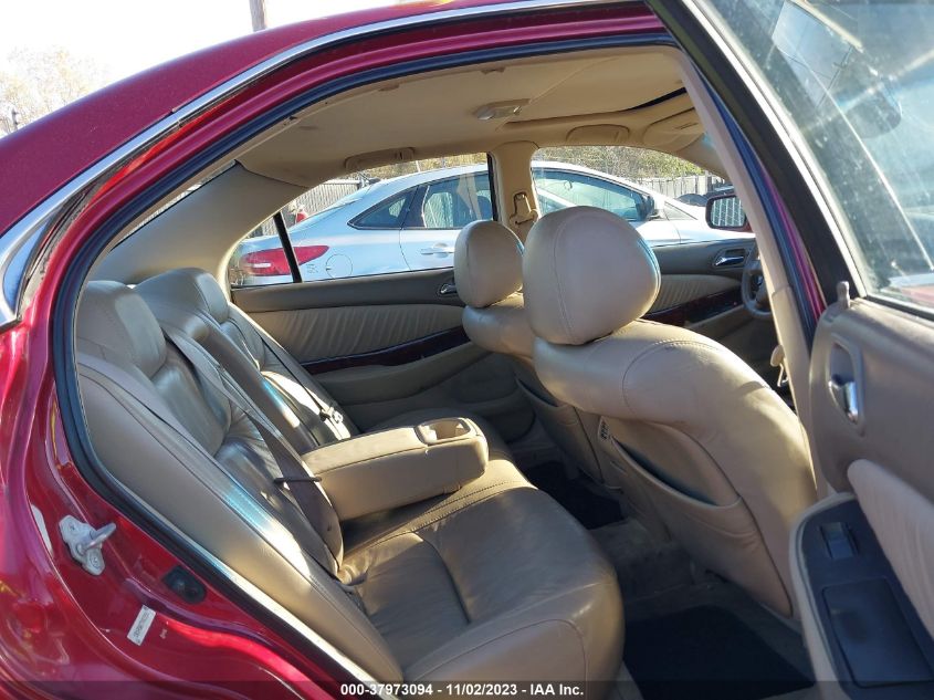 2003 Acura Tl 3.2 VIN: 19UUA56673A020981 Lot: 37973094