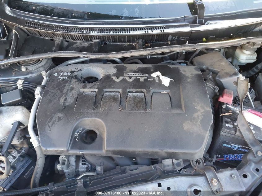 2010 Toyota Corolla VIN: JTDBU4EE3A9113348 Lot: 37973100