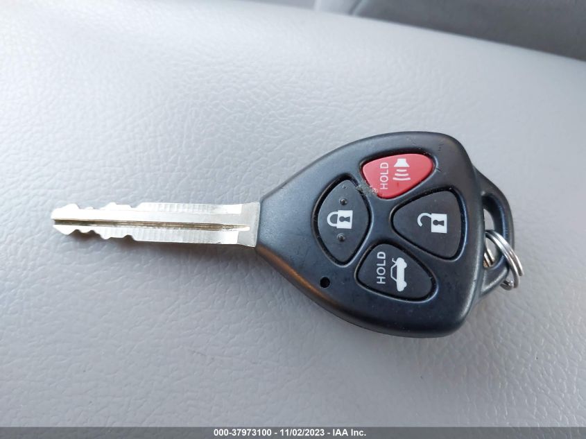 2010 Toyota Corolla VIN: JTDBU4EE3A9113348 Lot: 37973100