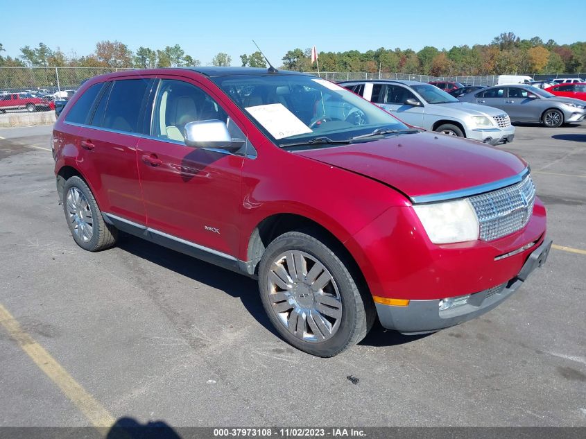 2008 Lincoln Mkx VIN: 2LMDU68C38BJ20425 Lot: 37973108