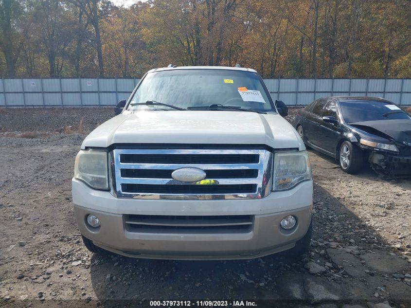 2008 Ford Expedition El Eddie Bauer/King Ranch VIN: 1FMFK17548LA39210 Lot: 37973112