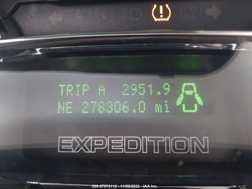 2008 Ford Expedition El Eddie Bauer/King Ranch VIN: 1FMFK17548LA39210 Lot: 37973112