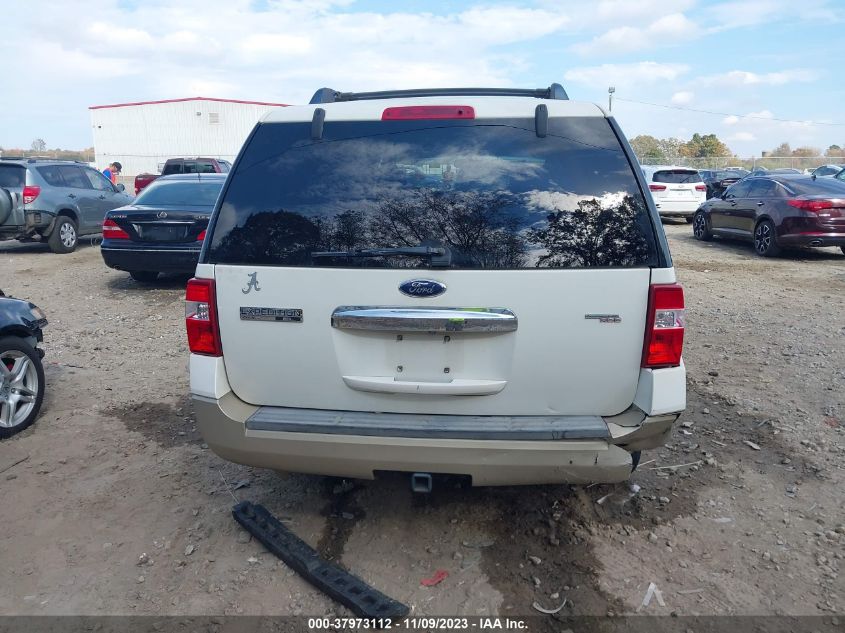 2008 Ford Expedition El Eddie Bauer/King Ranch VIN: 1FMFK17548LA39210 Lot: 37973112