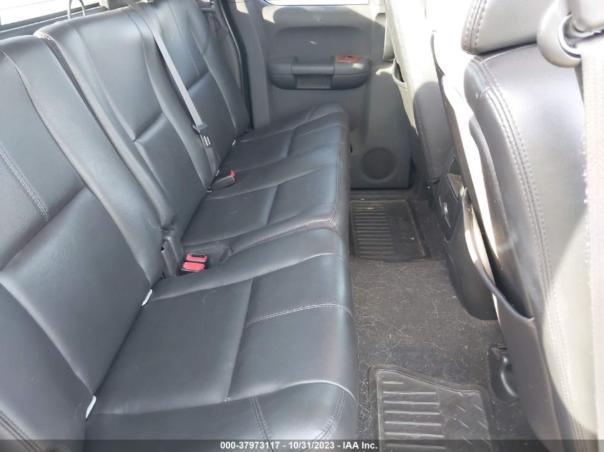 2008 GMC Sierra 1500 Slt VIN: 1GTEK19Y98Z101687 Lot: 37973117