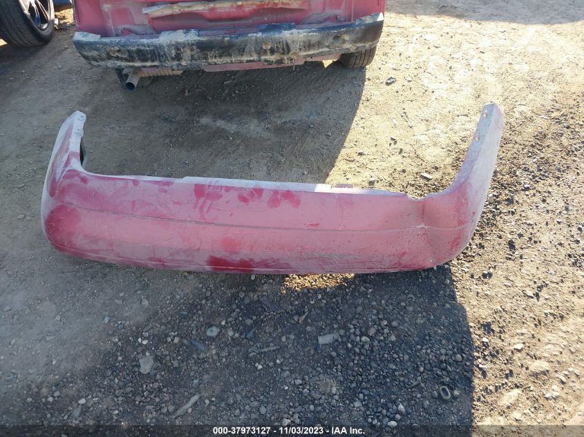 2003 Ford Focus Lx VIN: 1FAFP33Z93W277335 Lot: 37973127