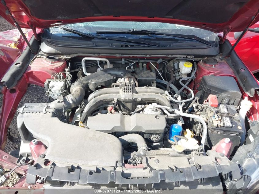 2018 Subaru Outback 2.5I Limited VIN: 4S4BSANC0J3245680 Lot: 37973129