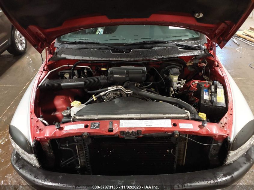 1997 Dodge Ram 1500 VIN: 1B7HC16Z2VJ624115 Lot: 37973135