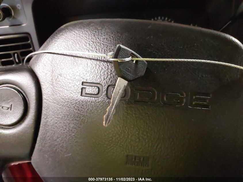 1997 Dodge Ram 1500 VIN: 1B7HC16Z2VJ624115 Lot: 37973135