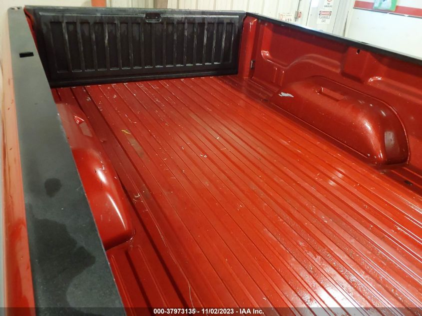 1997 Dodge Ram 1500 VIN: 1B7HC16Z2VJ624115 Lot: 37973135