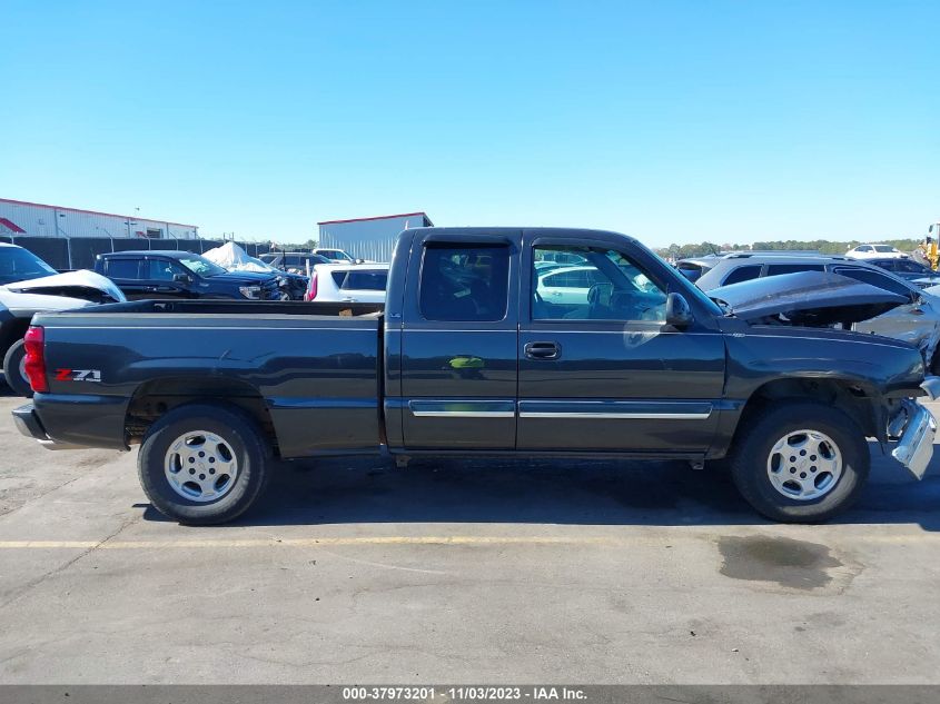 2003 Chevrolet Silverado 1500 Ls VIN: 1GCEK19T53E332168 Lot: 37973201