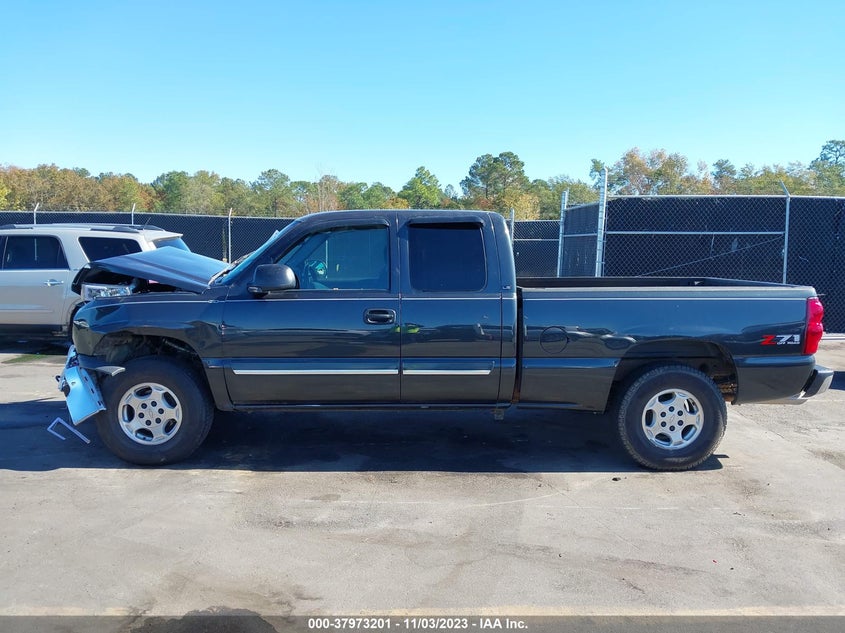 2003 Chevrolet Silverado 1500 Ls VIN: 1GCEK19T53E332168 Lot: 37973201