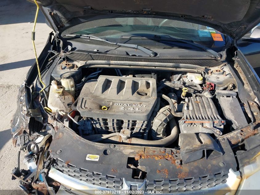 2011 Dodge Avenger Express VIN: 1B3BD4FB7BN543723 Lot: 37973219