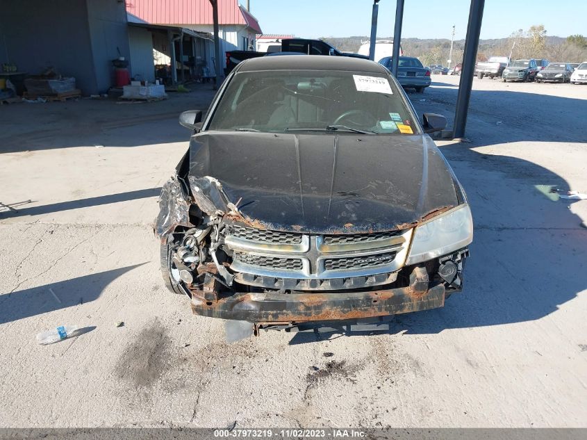 2011 Dodge Avenger Express VIN: 1B3BD4FB7BN543723 Lot: 37973219