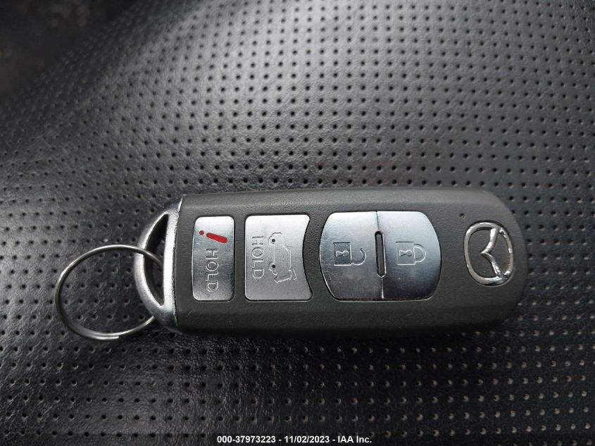 2013 Mazda Cx-9 Grand Touring VIN: 5N1AR18W56C618460 Lot: 37973223